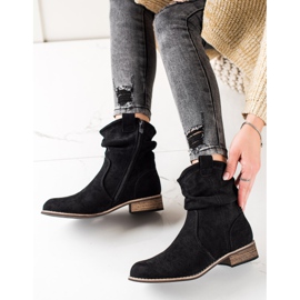 Evento Muodikkaita mustia lehmityttöjä musta 1