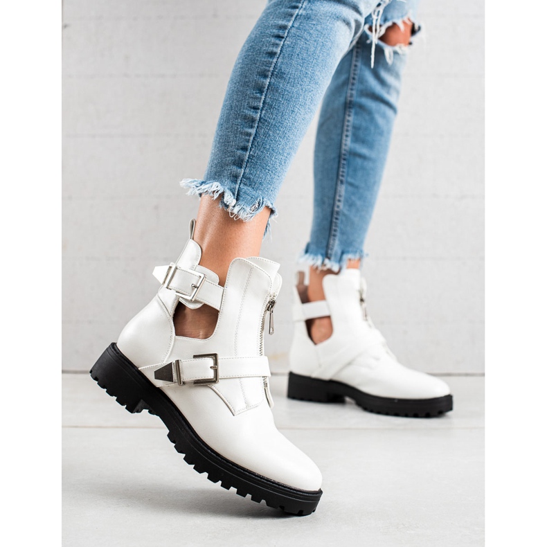 Bestelle Valkoiset muotityöntekijät valkoinen 1