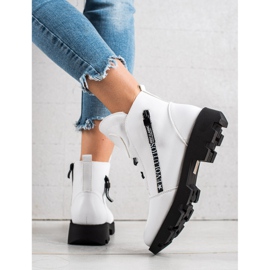 Sergio Leone Valkoinen muoti Wokrery 1