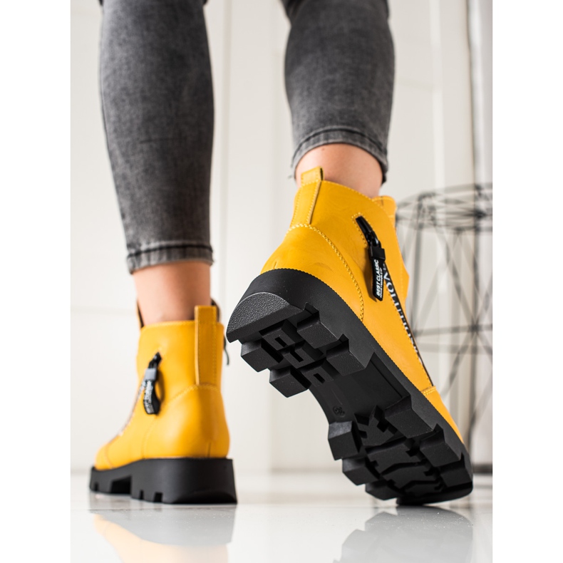 Sergio Leone Keltaiset muotityöntekijät kultainen 1