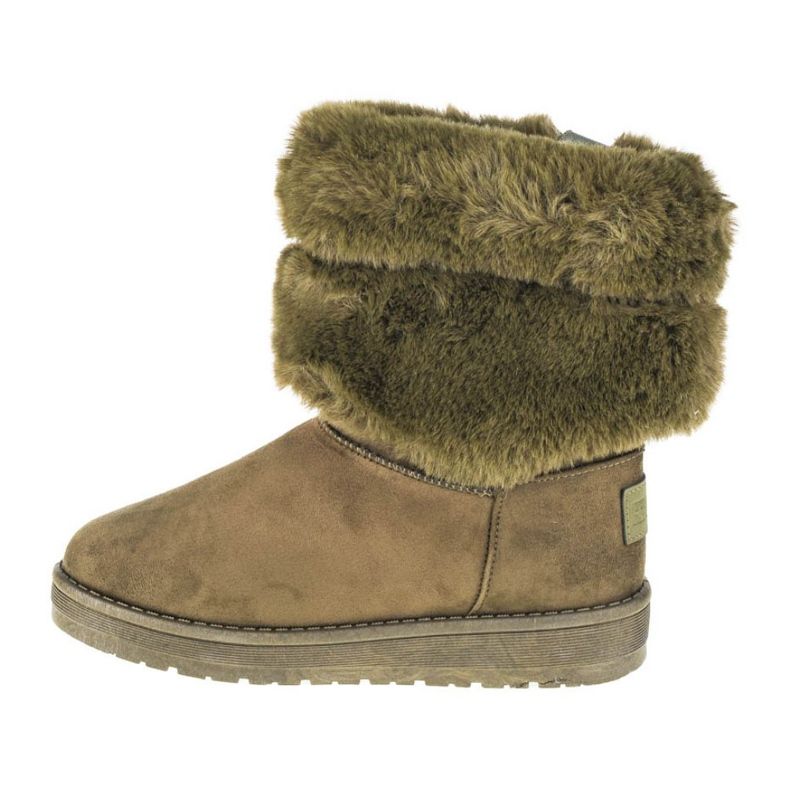 Big Star Kengät W II274124 vihreä 1