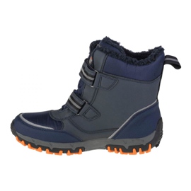 Kappa Rescue Tex T Jr 260581T-6744 kengät valkoinen laivastonsininen 1