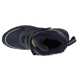 Kappa Rescue Tex T Jr 260581T-6744 kengät valkoinen laivastonsininen 2