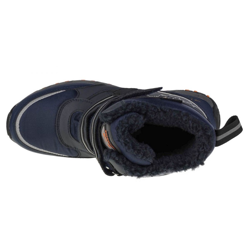 Kappa Rescue Tex T Jr 260581T-6744 kengät valkoinen laivastonsininen 2