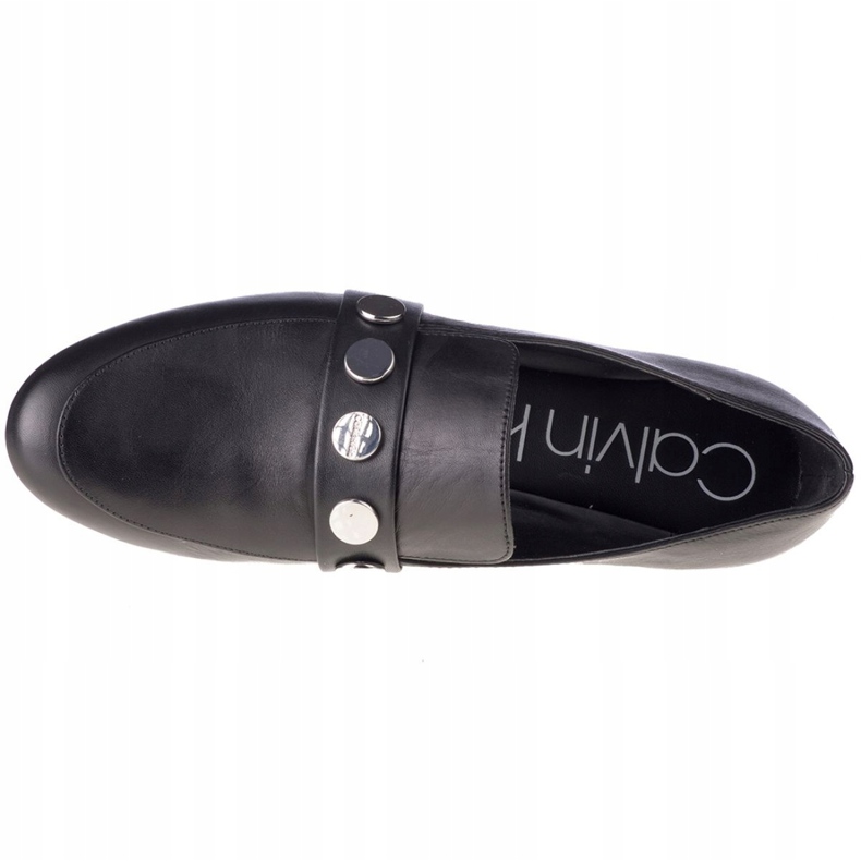 Calvin Klein Ola Nappa W E8892BLK kengät musta 2