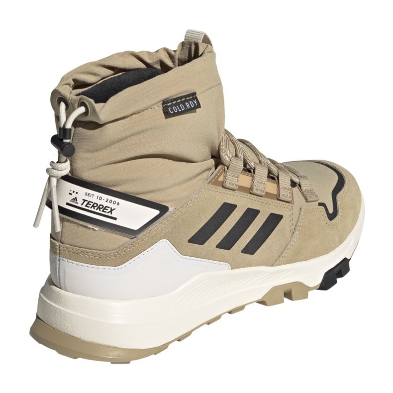 Adidas Terrex Hikster Mid W FZ3003 kengät beige 2