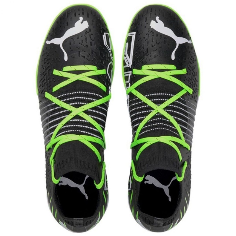 Jalkapallokengät Puma Future Z 1.2 Pro Cage Tf M 106498 02 monivärinen musta 1