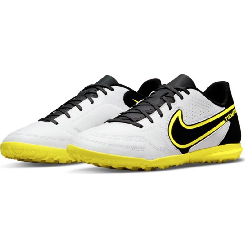 Nike Tiempo Legend 9 Club Tf M DA1193 107 jalkapallokengät monivärinen valkoinen 1