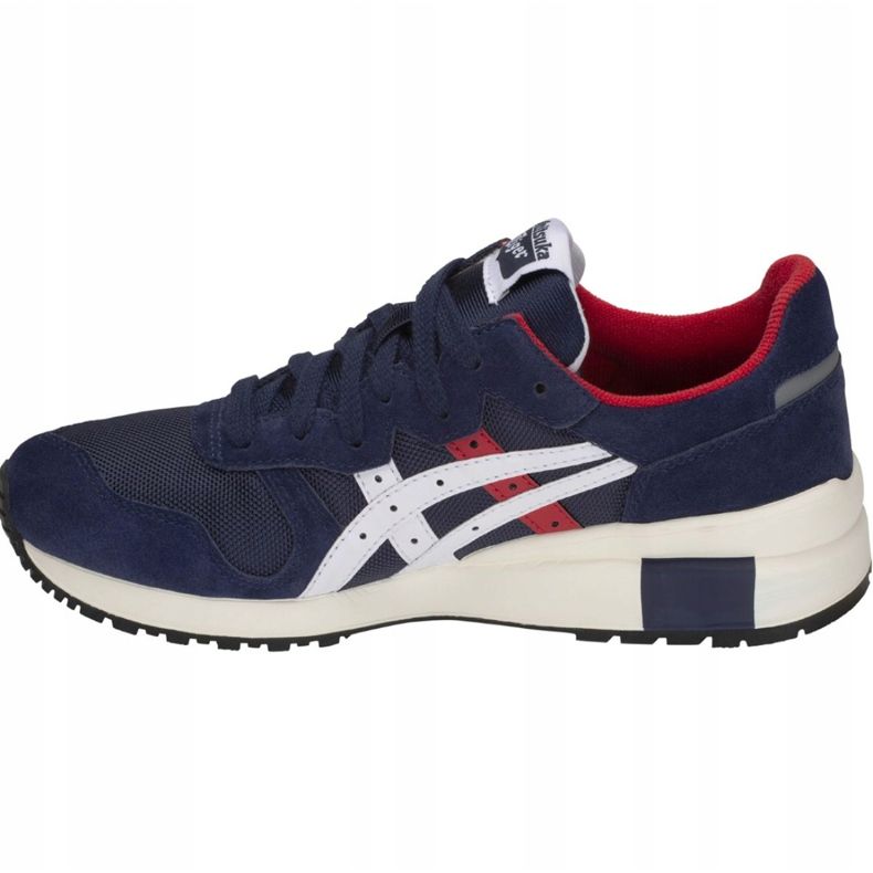 Asics Onitsuka Tiger Ally M 1183A029-400 kengät laivastonsininen 1