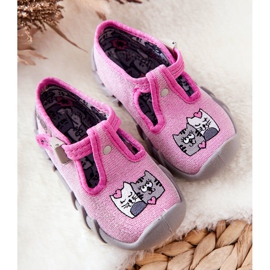 BEFADO S.A. Tossut Inblu Kittens 110P436 Pinkki vaaleanpunainen 2