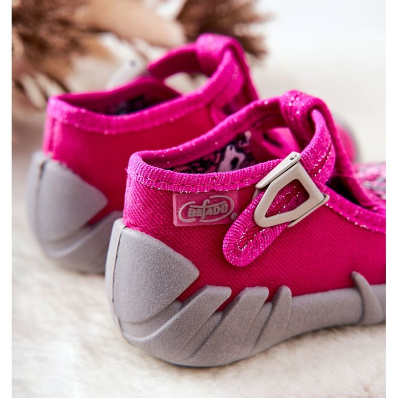 BEFADO S.A. Tossut Inblu Unicorns 110P435 Pinkki vaaleanpunainen 1