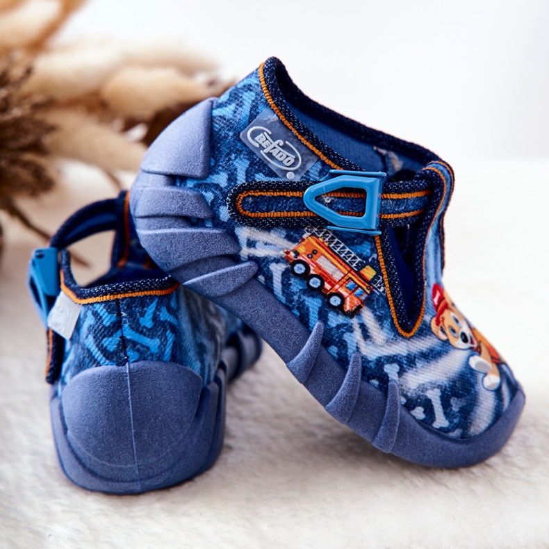 BEFADO S.A. Tossut Inblu Male I Guard 110P354 Sininen 2