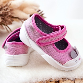 BEFADO S.A. Tossut Inblu Rabbit 209P034 Pinkki vaaleanpunainen 2