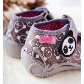 BEFADO S.A. Inblu sandaalit tarranauhalla 342P031 harmaa 1