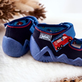 BEFADO S.A. Sandaalit Inblu tarranauhalla 350P014 laivastonsininen 2