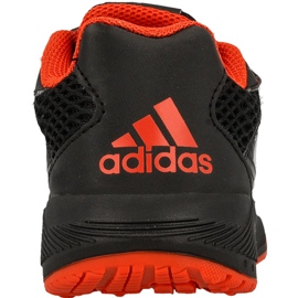 Adidas AltaRun Cf Jr BA7424 kengät musta tummansininen 1