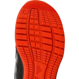 Adidas AltaRun Cf Jr BA7424 kengät musta tummansininen 2