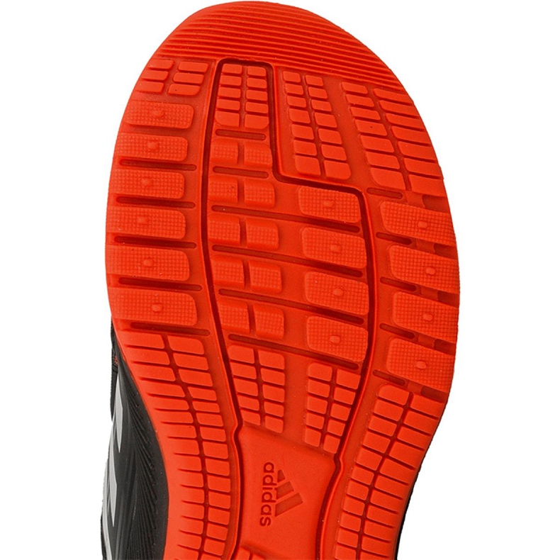 Adidas AltaRun Cf Jr BA7424 kengät musta tummansininen 2