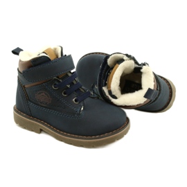 Velcro Workers American Club GC28 / 21 kranaatti sininen 5