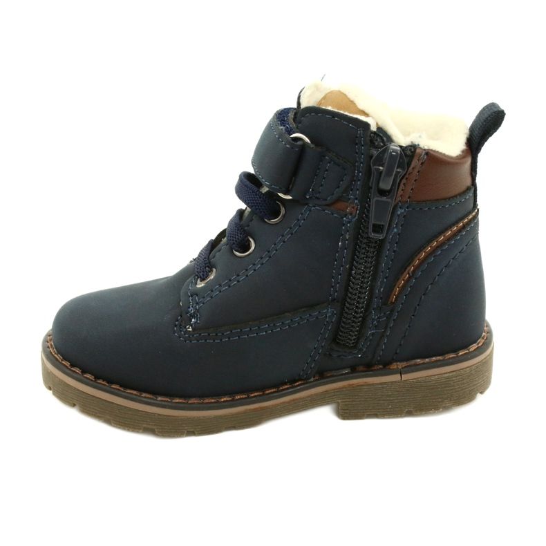 Velcro Workers American Club GC28 / 21 kranaatti sininen 2