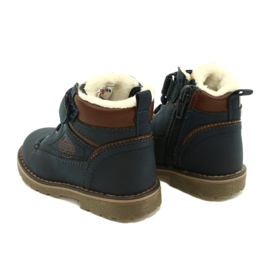 Velcro Workers American Club GC28 / 21 kranaatti sininen 4