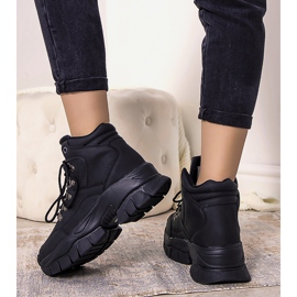 Mustat Winter Big Star Arellano -lenkkarit 1