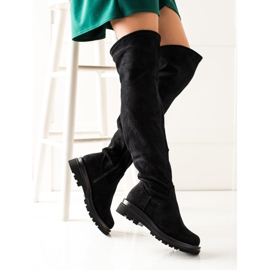 Goodin Lämpimät mustat muskettisoturit 1