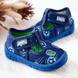 BEFADO S.A. Tossut Befado Balls 533P015 tummansininen laivastonsininen 2