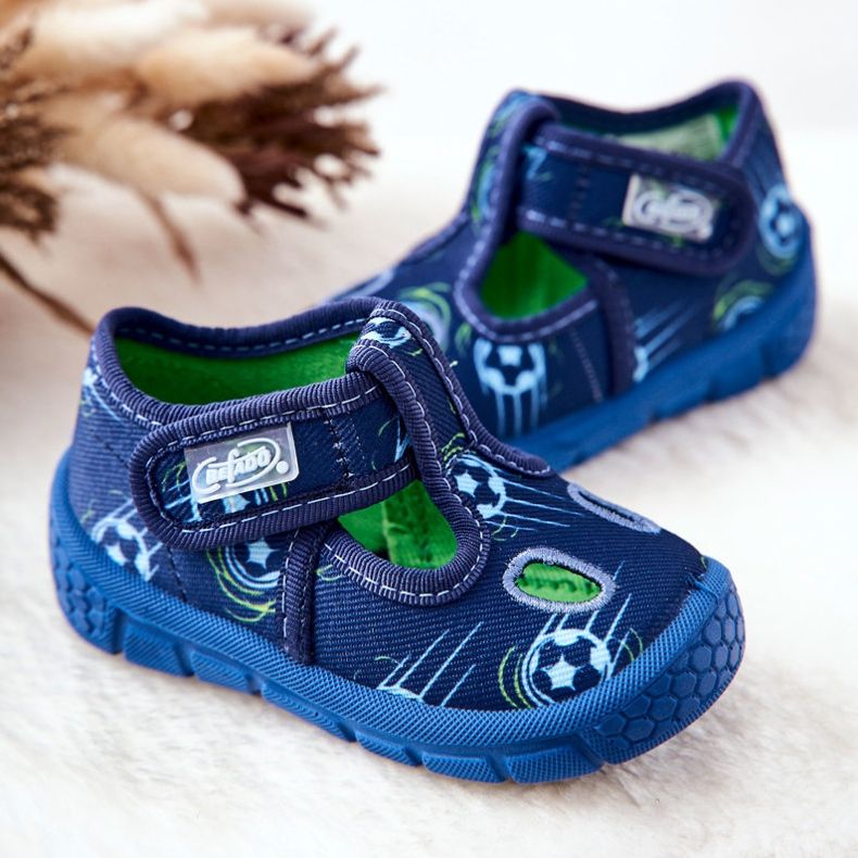 BEFADO S.A. Tossut Befado Balls 533P015 tummansininen laivastonsininen 2