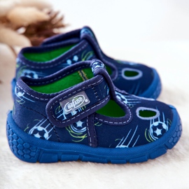 BEFADO S.A. Tossut Befado Balls 533P015 tummansininen laivastonsininen 1