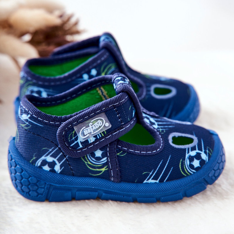 BEFADO S.A. Tossut Befado Balls 533P015 tummansininen laivastonsininen 1