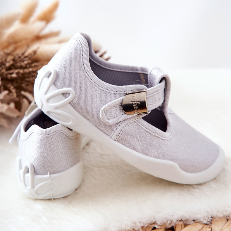 BEFADO S.A. Ballerina Tossut Befado Shiny 115X001 hopea 2