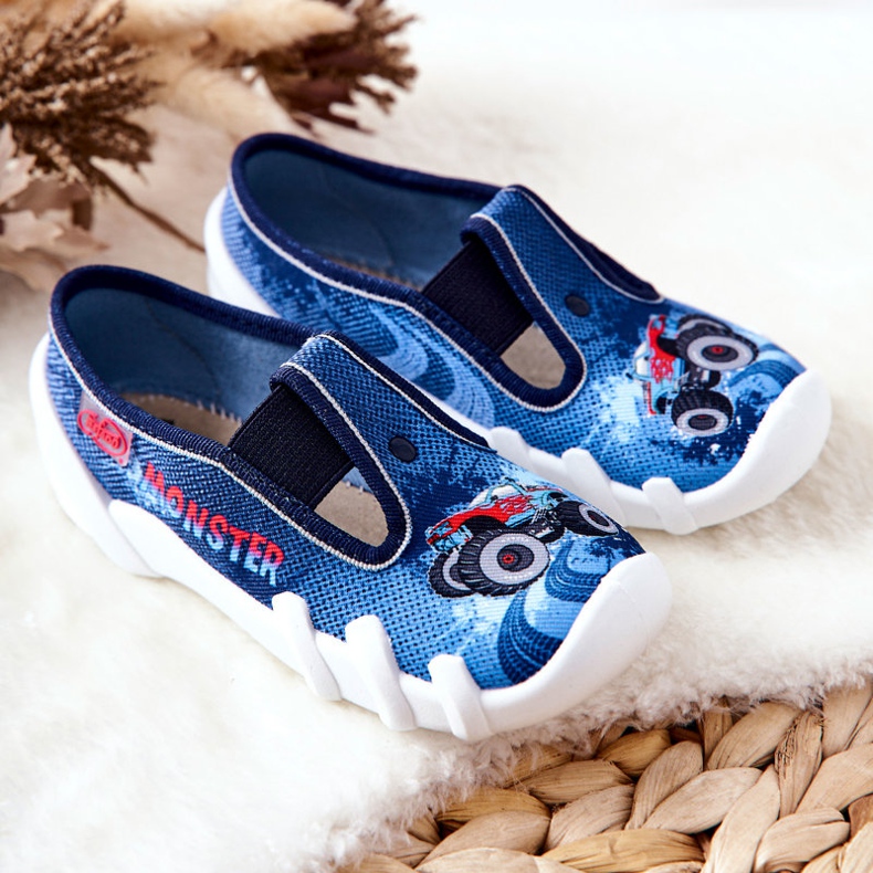 BEFADO S.A. Tossut Befado Tossut 290X217 Sininen 1