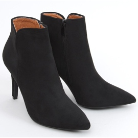 Malawi Mustat korkokengät 2