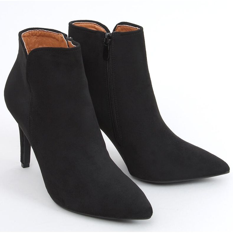 Malawi Mustat korkokengät 2