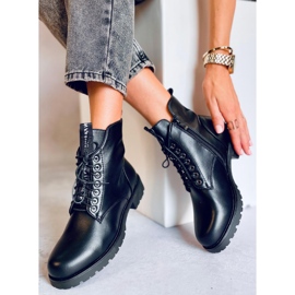 Ango Black nauhatyöntekijät musta 2