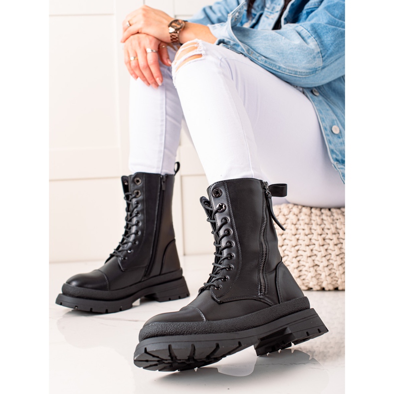 Bona Lämmitetyt mustat työntekijät 1