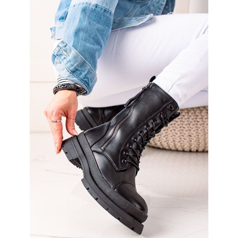 Bona Lämmitetyt mustat työntekijät 2