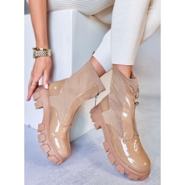 BM Texas Khaki -sukkapäälliset työntekijät monivärinen 1