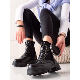 Seastar Muodikkaita työntekijöitä musta 1