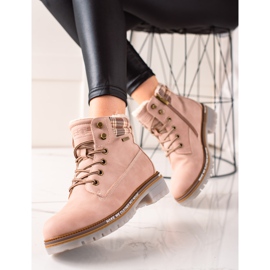 Goodin Eko-nahasta valmistetut eristetyt anturit vaaleanpunainen 1