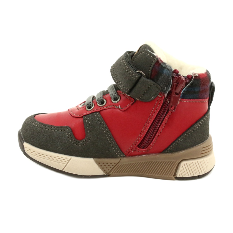 American Club Poikien pojat amerikkalaisen klubin gc27 punaisen turkista punainen 2