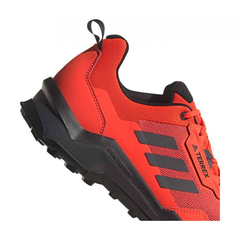 Adidas Terrex AX4 Primegreen M FZ3282 kengät oranssi 2