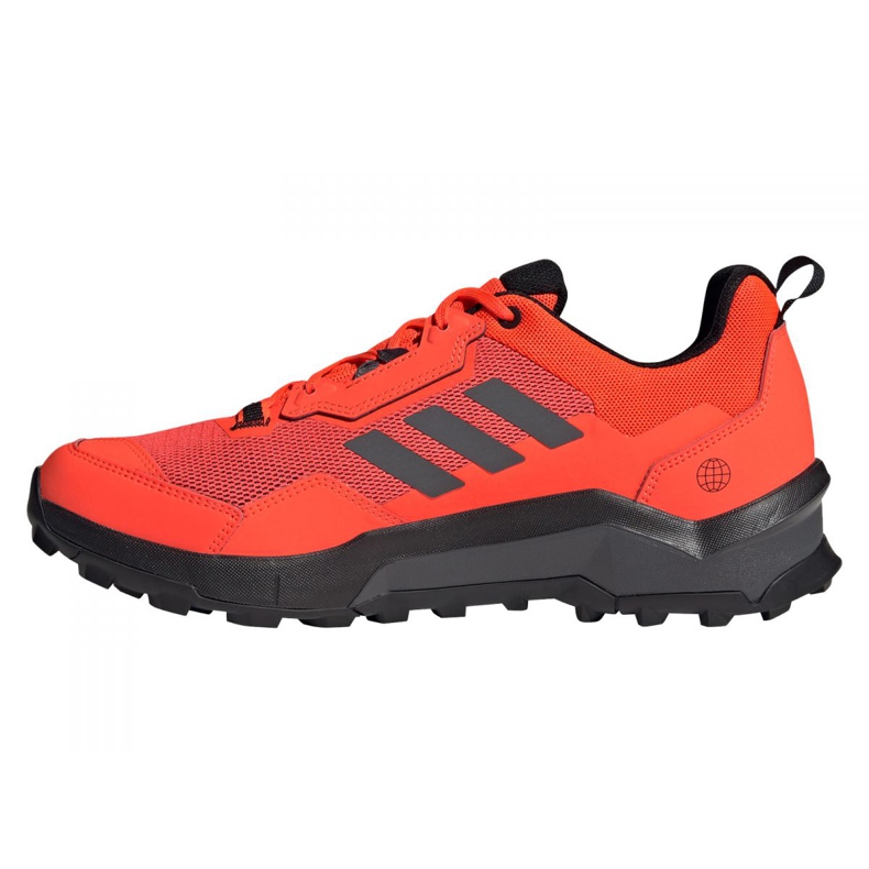 Adidas Terrex AX4 Primegreen M FZ3282 kengät oranssi 5