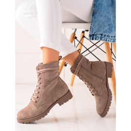 Bestelle Mokkanappurit beige 1