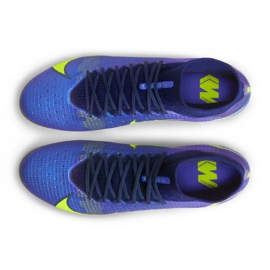 Nike Superfly 8 Pro Ag M CV1130-574 jalkapallokenkä tummansininen tummansininen 2