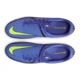 Nike Phantom GT2 Academy Ag M DC0798-570 jalkapallokenkä monivärinen tummansininen 2
