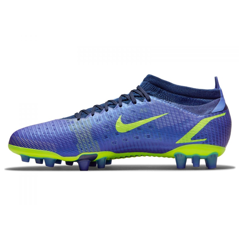 Nike Vapor 14 Pro Ag M CV0990-574 jalkapallokengät kuninkaallinen sininen 1