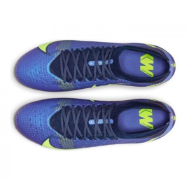 Nike Vapor 14 Pro Ag M CV0990-574 jalkapallokengät kuninkaallinen sininen 2