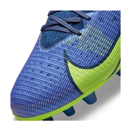 Nike Vapor 14 Pro Ag M CV0990-574 jalkapallokengät kuninkaallinen sininen 5
